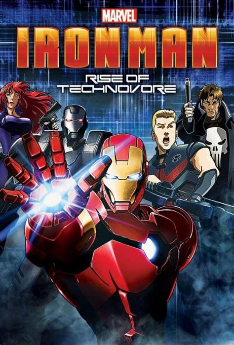 Железный Человек: Восстание Техновора 
 2024.04.27 21:21 в хорошем hd 720p качестве онлайн смотреть.
